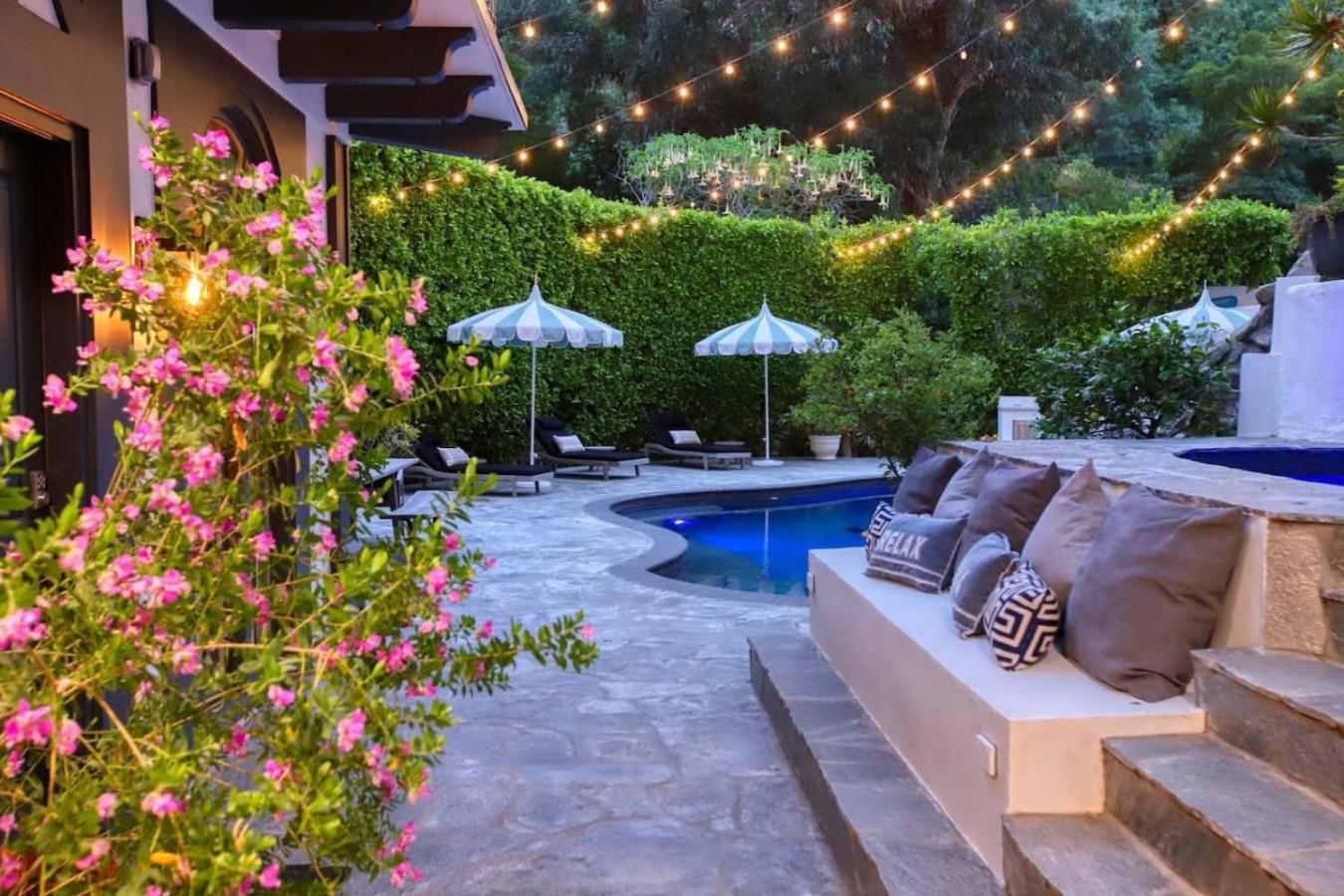Laurel Canyon Classic Hollywood With Pool Los Angeles