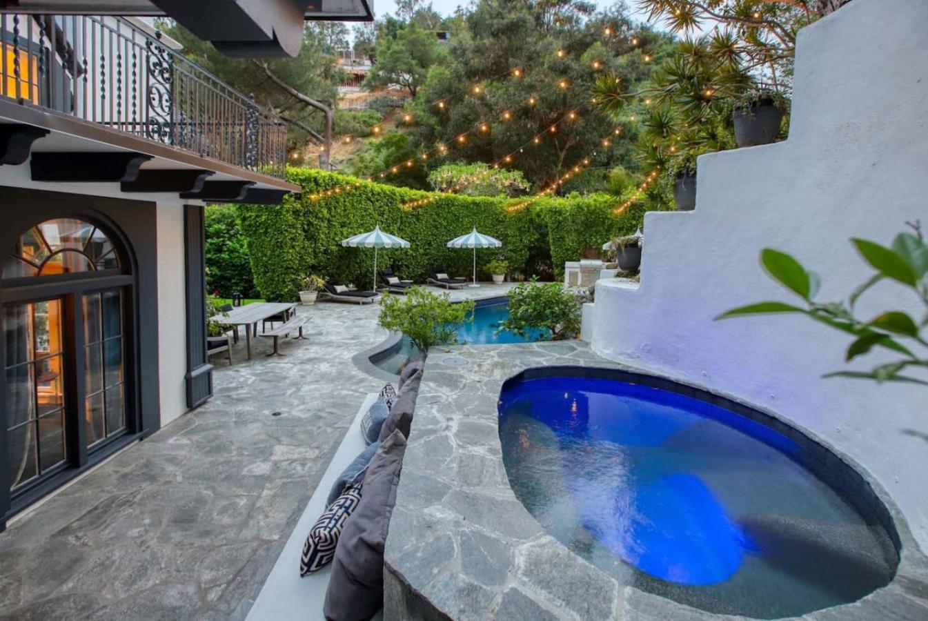 Laurel Canyon Classic Hollywood With Pool Los Angeles