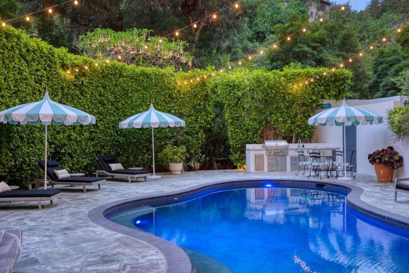 Laurel Canyon Classic Hollywood With Pool * Los Angeles