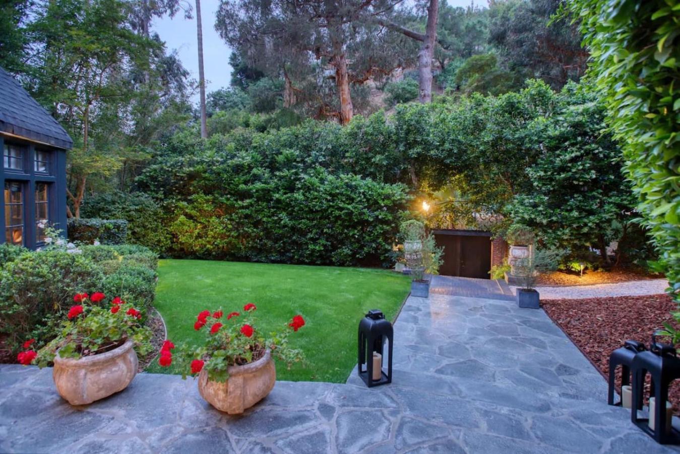 Hébergement de vacances Laurel Canyon Classic Hollywood With Pool