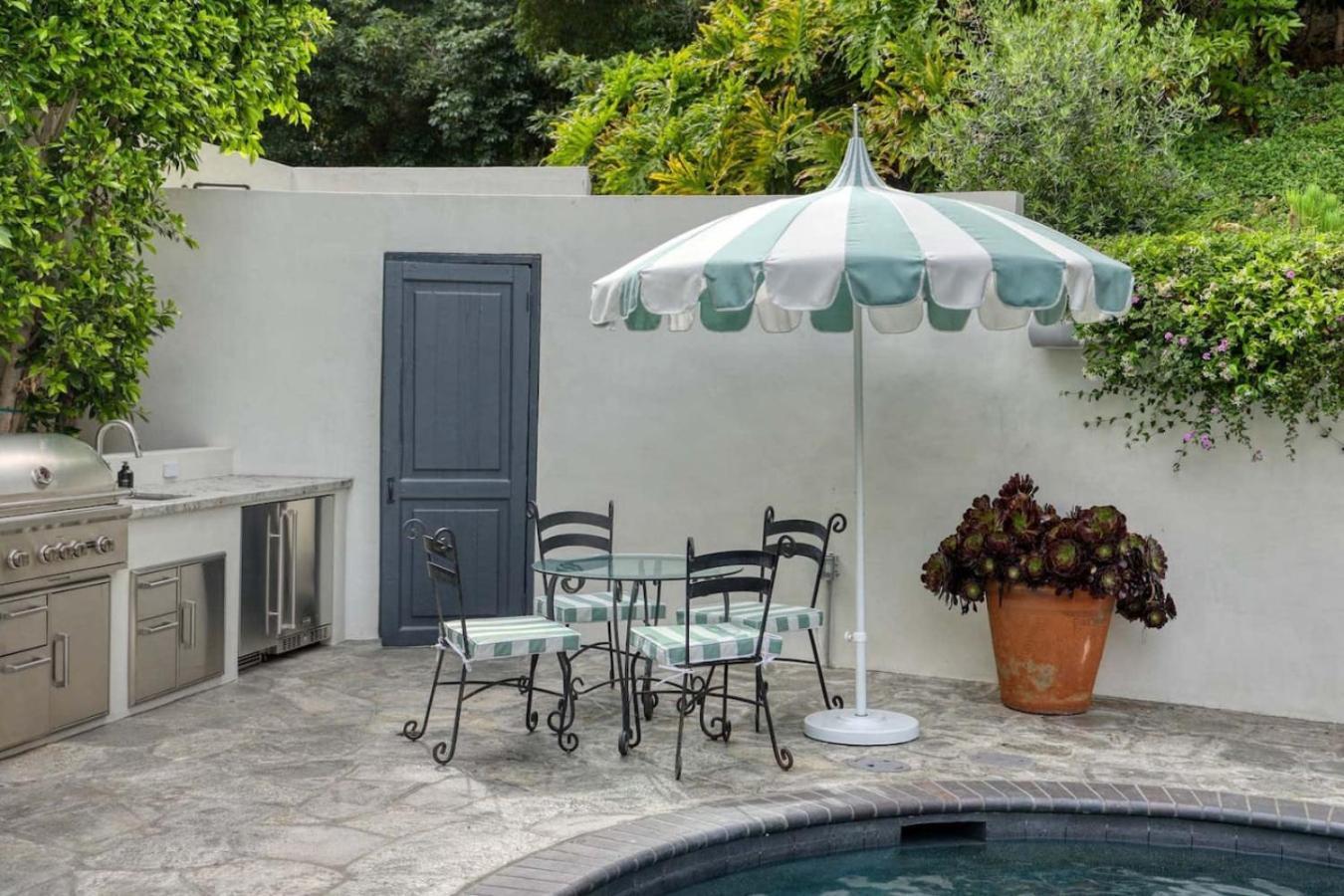 Hébergement de vacances Laurel Canyon Classic Hollywood With Pool Los Angeles