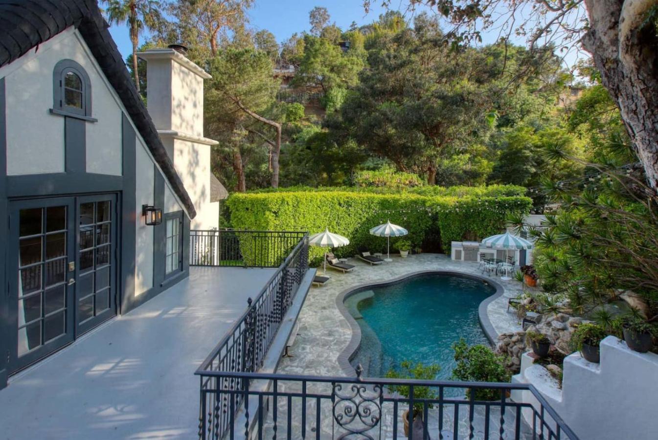 Laurel Canyon Classic Hollywood With Pool *