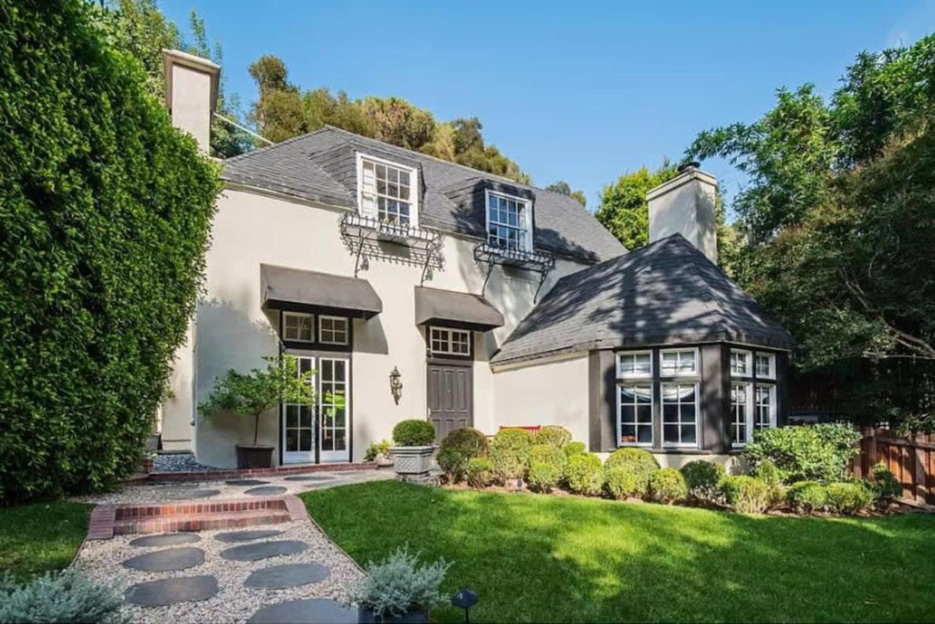 Hébergement de vacances Laurel Canyon Classic Hollywood With Pool *