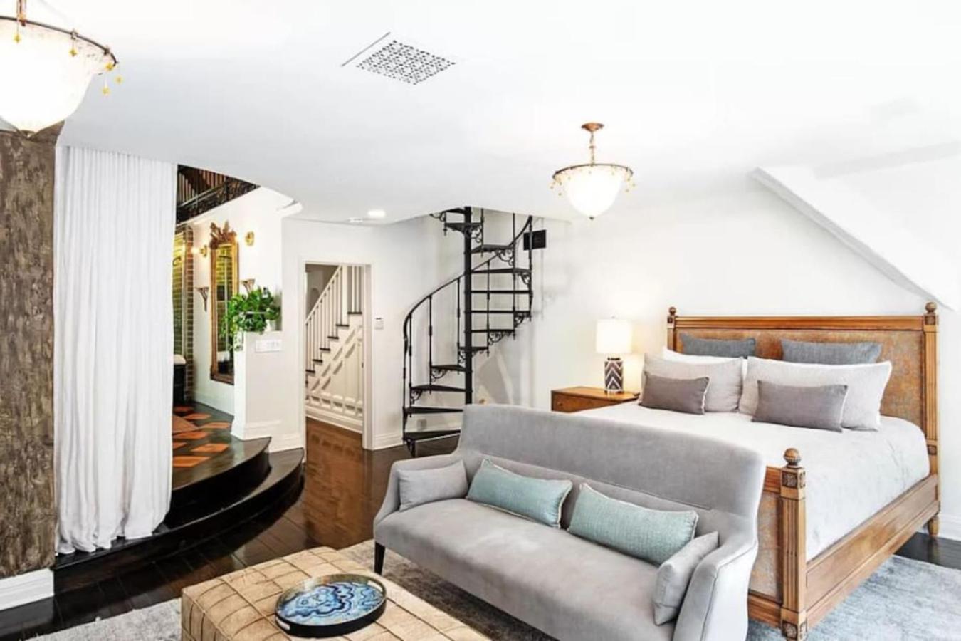 Hébergement de vacances Laurel Canyon Classic Hollywood With Pool Los Angeles